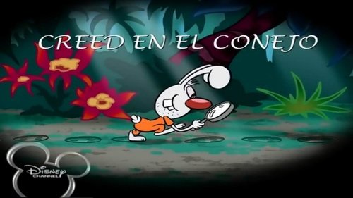 Background image for Believe in the Bunny