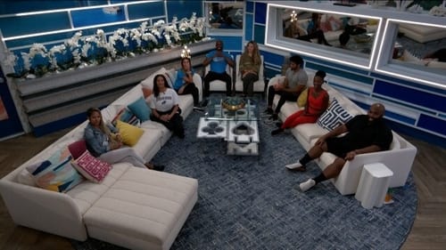 Live Eviction 9 - Double Eviction Night