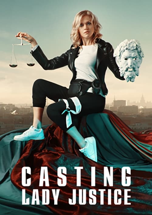 Show cover for Casting Lady Justice