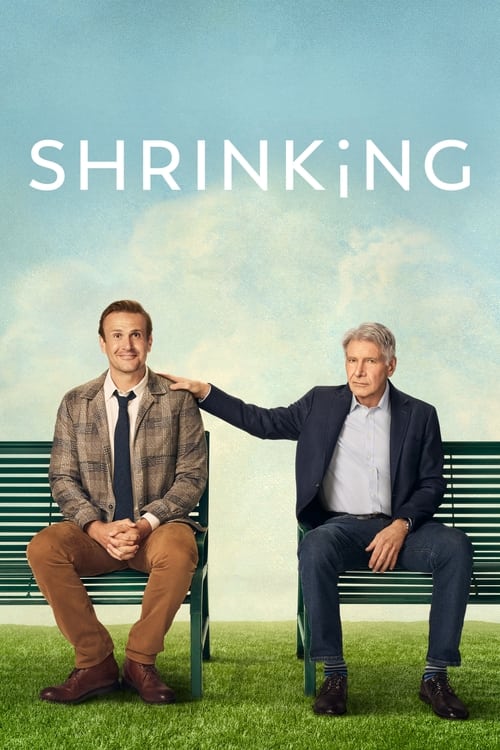 Show cover for Shrinking