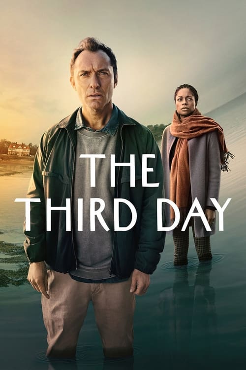 Show cover for The Third Day