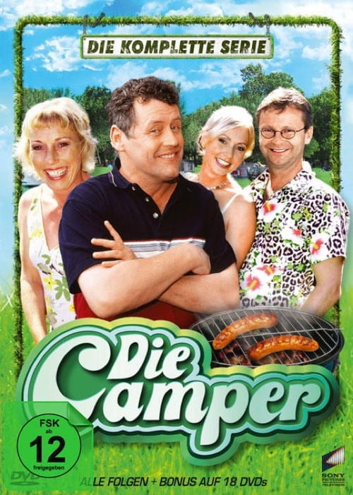 Show cover for Die Camper