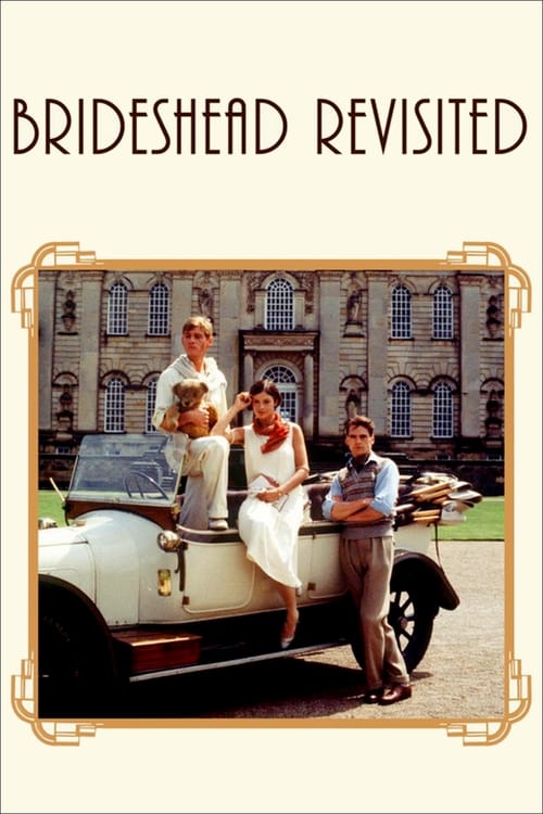 Show cover for Brideshead Revisited