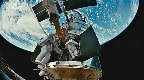 Background image for Secrets of a Space Suit