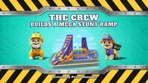 Background image for The Crew Builds a Mega Stunt Ramp
