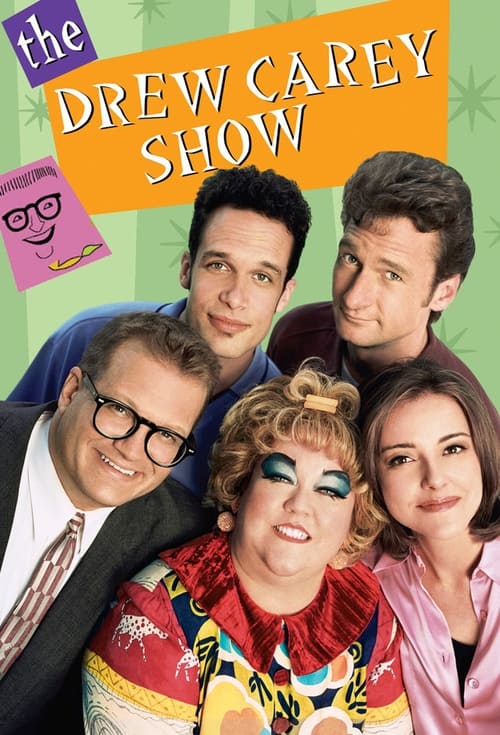 Show cover for The Drew Carey Show