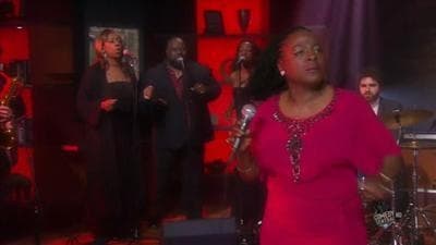 Sharon Jones and the Dap-Kings