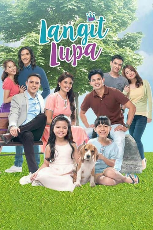 Show cover for Langit Lupa