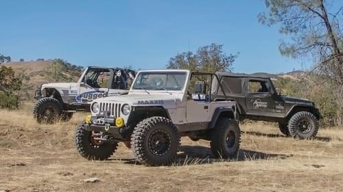 Diesel Jeeps vs. Gas Jeeps: From Underwater to in-the-Dirt