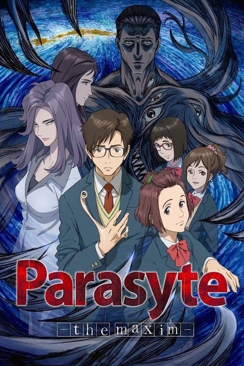 Show cover for Parasyte -the maxim-