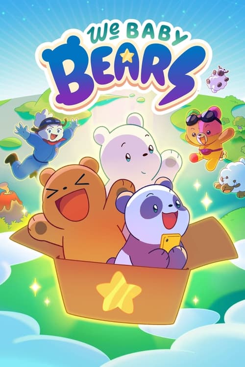 Show cover for We Baby Bears