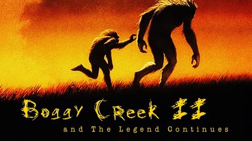 Boggy Creek II: and The Legend Continues