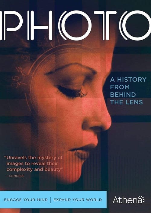 Show cover for Photo: A History from Behind the Lens