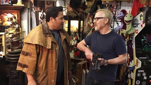 Adam Savage / The Flash / Star Trek 50th