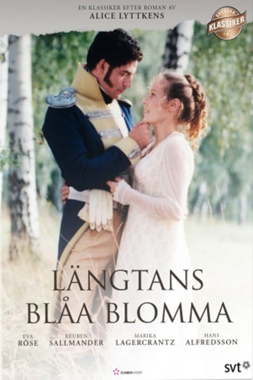 Show cover for Längtans blåa blomma