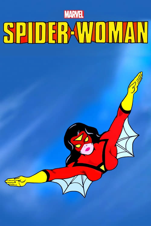 Show cover for Spider-Woman