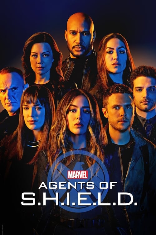 Show cover for Marvel's Agents of S.H.I.E.L.D.