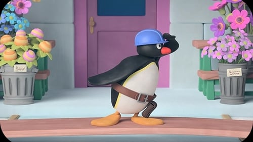 Watch Your Step, Pingu!