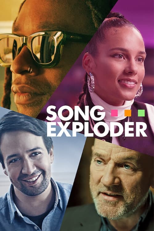 Show cover for Song Exploder