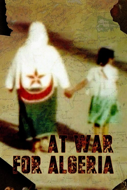 Show cover for At War for Algeria