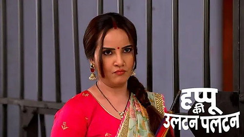 Happu Expresses His Fear to Rajesh