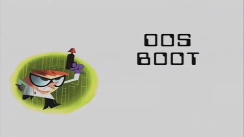 Background image for Dos Boot