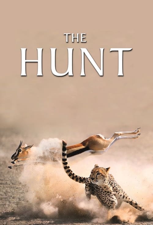 Show cover for The Hunt