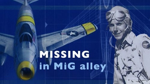 Background image for Missing in MiG Alley