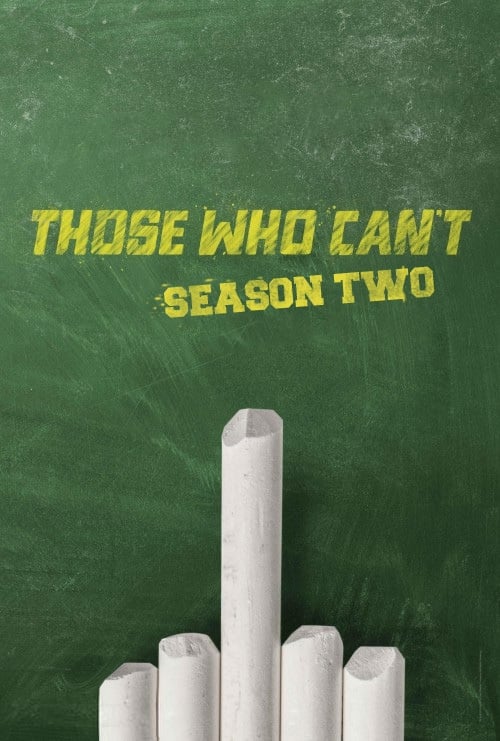 Season 2 poster