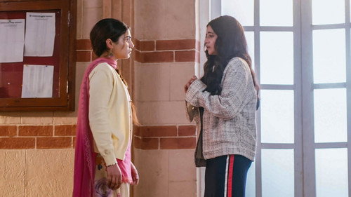 Tina's Emotional Lockdown