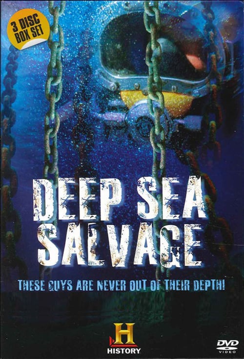 Show cover for Deep Sea Salvage