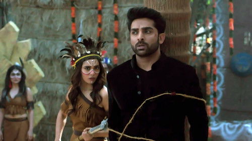 Drishti to Save Rakshit