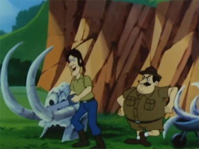 Background image for Forbidden Land