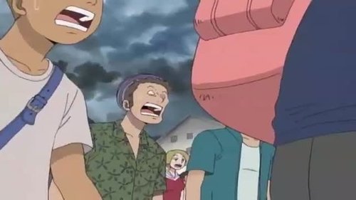 Buggy's Revenge! The Man Who Smiles On the Execution Platform!