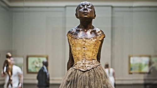 Background image for Edgar Degas: The Little Dancer