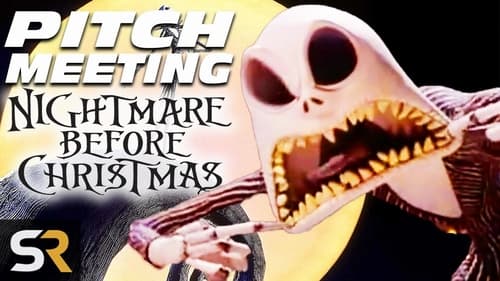 The Nightmare Before Christmas Pitch Meeting