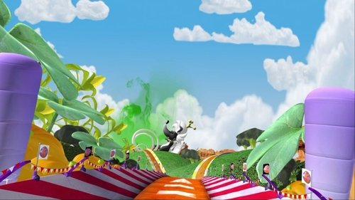 Background image for Vegetable Valley Alley