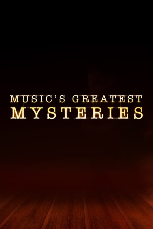 Show cover for Music's Greatest Mysteries