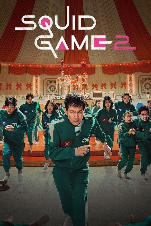 Season 2 poster