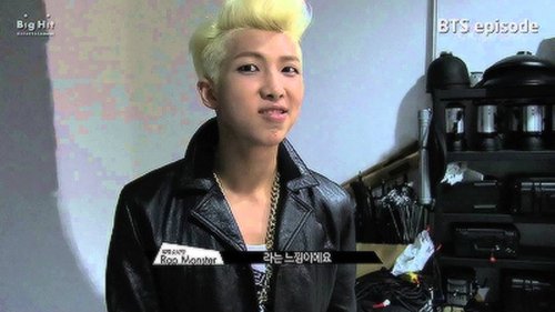 Background image for 방탄소년단 'DARK&WILD' Jacket photo shooting