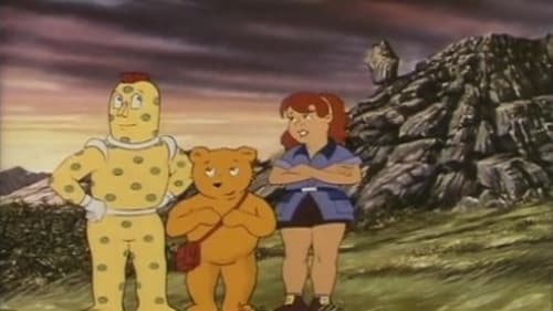 SuperTed and the Giant Kites