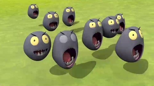 Background image for The Hunting of the Sprungk