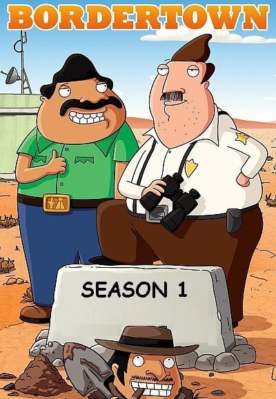 Season 1 poster