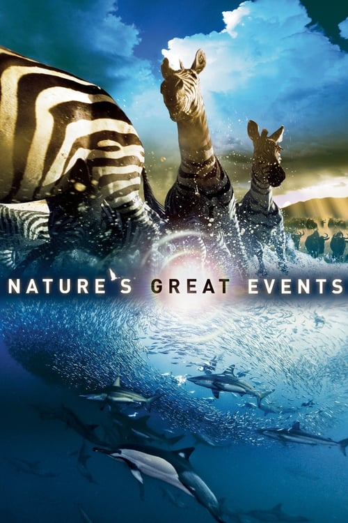 Show cover for Nature's Great Events