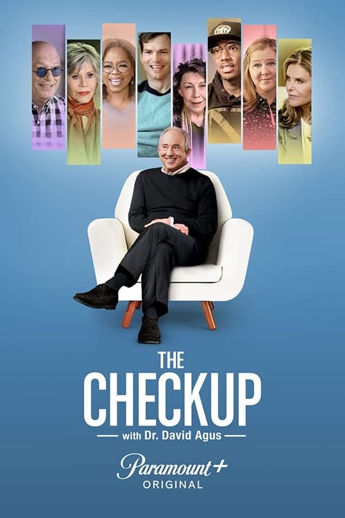 Show cover for The Checkup with Dr. David Agus