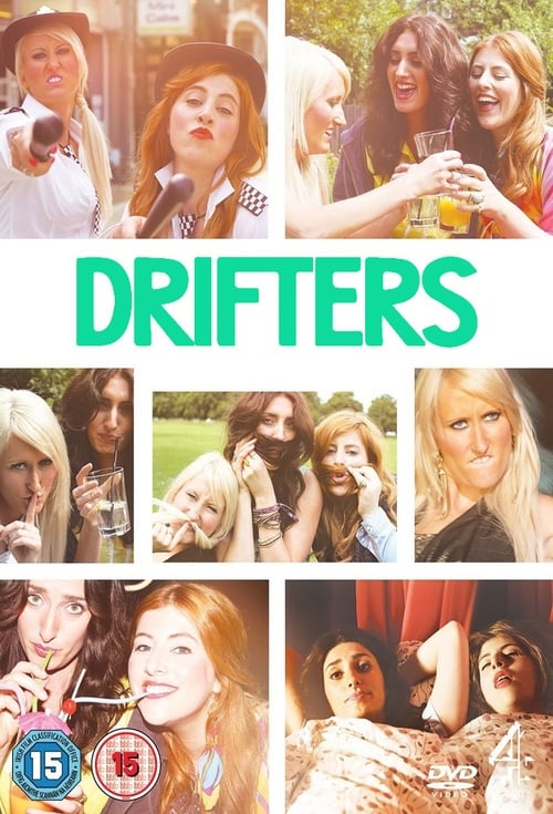 Show cover for Drifters