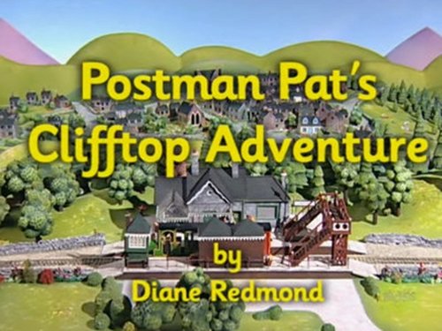 Background image for Postman Pat's Clifftop Adventure