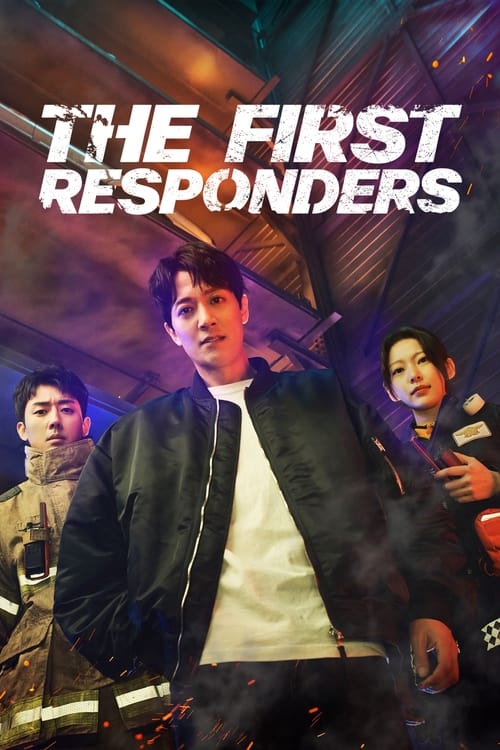 Show cover for The First Responders