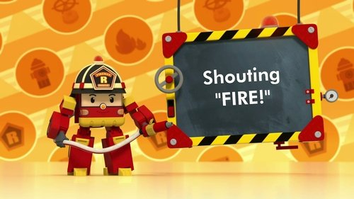 Background image for Shouting FIRE!