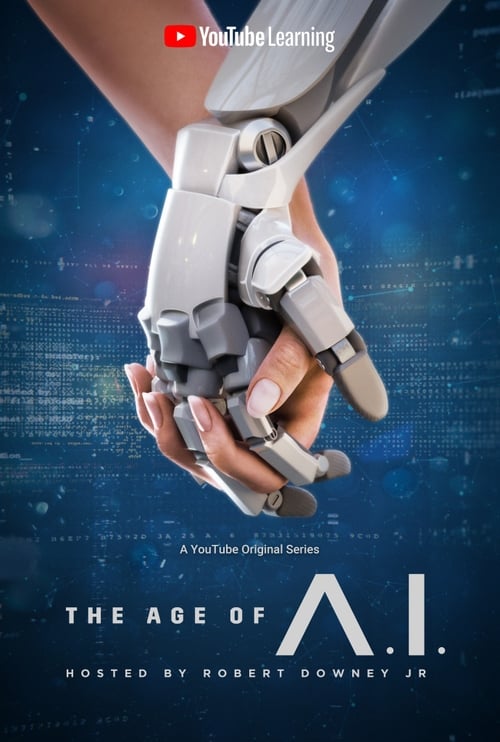 Show cover for The Age of A.I.